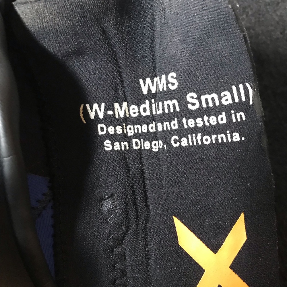 Women’s Xterra Sleeveless Wetsuit